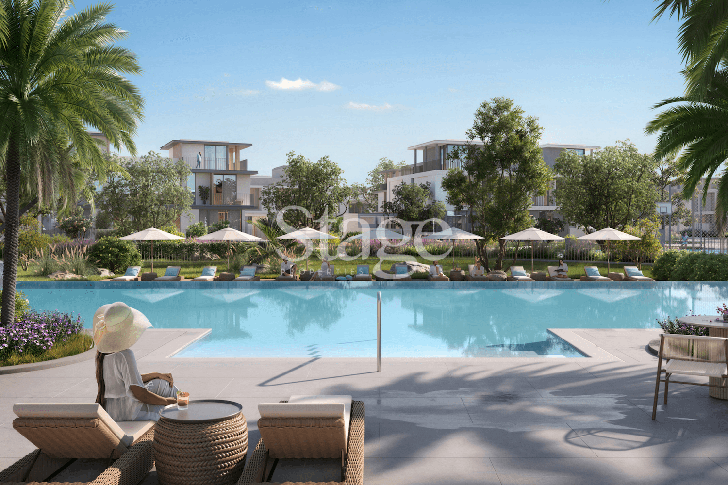 4 bedrooms common for Sale in The Valley, Dubai VI8531S