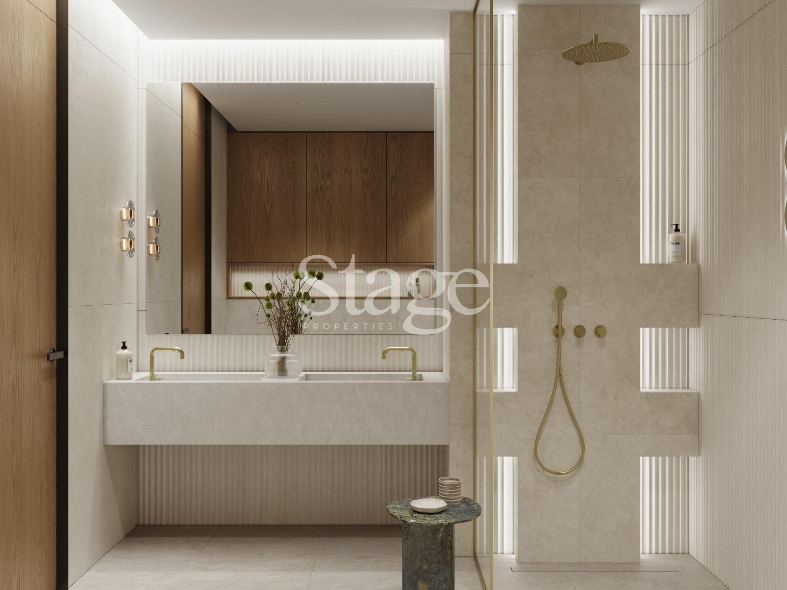 3 bedrooms apartment for Sale in Al Barari, Dubai AP9117S