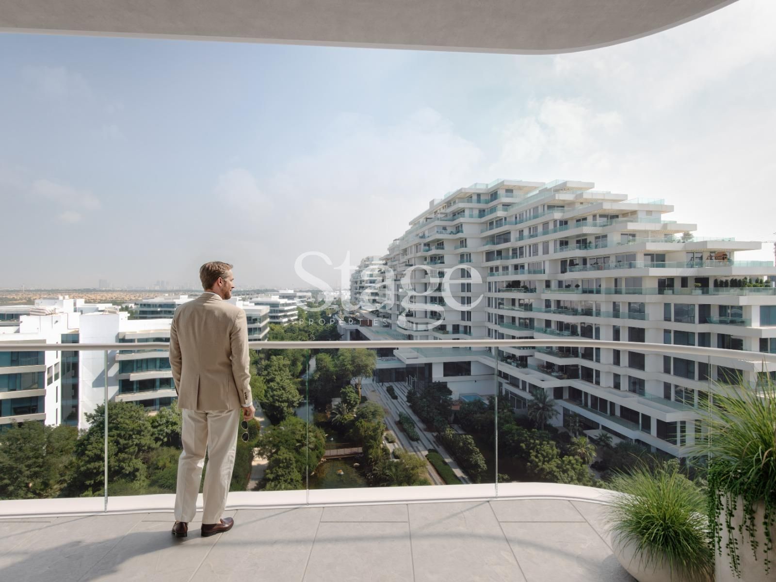 3 bedrooms apartment for Sale in Al Barari, Dubai AP9117S