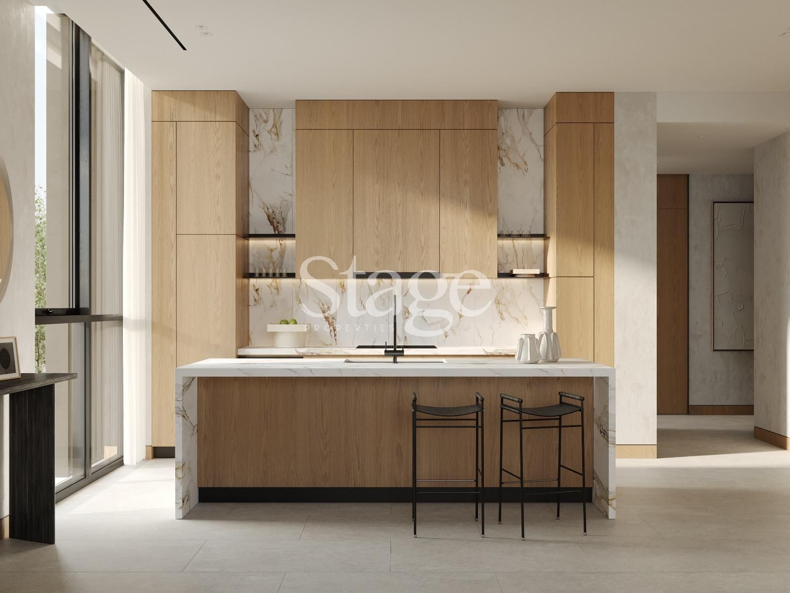 3 bedrooms apartment for Sale in Al Barari, Dubai AP9117S