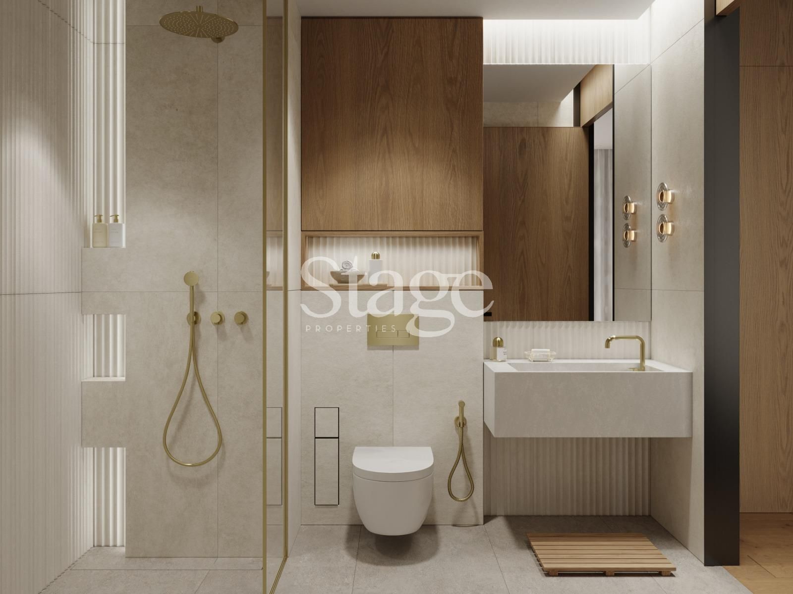 3 bedrooms apartment for Sale in Al Barari, Dubai AP9117S