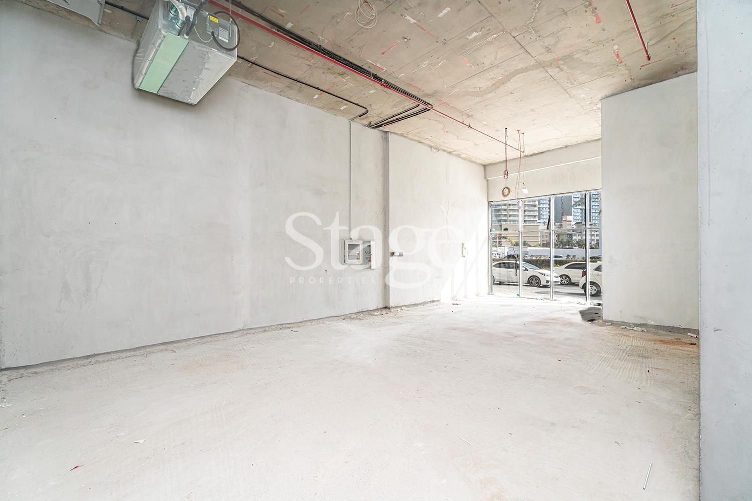Shop for Rent in Jumeirah Village Circle, Dubai SH7875L