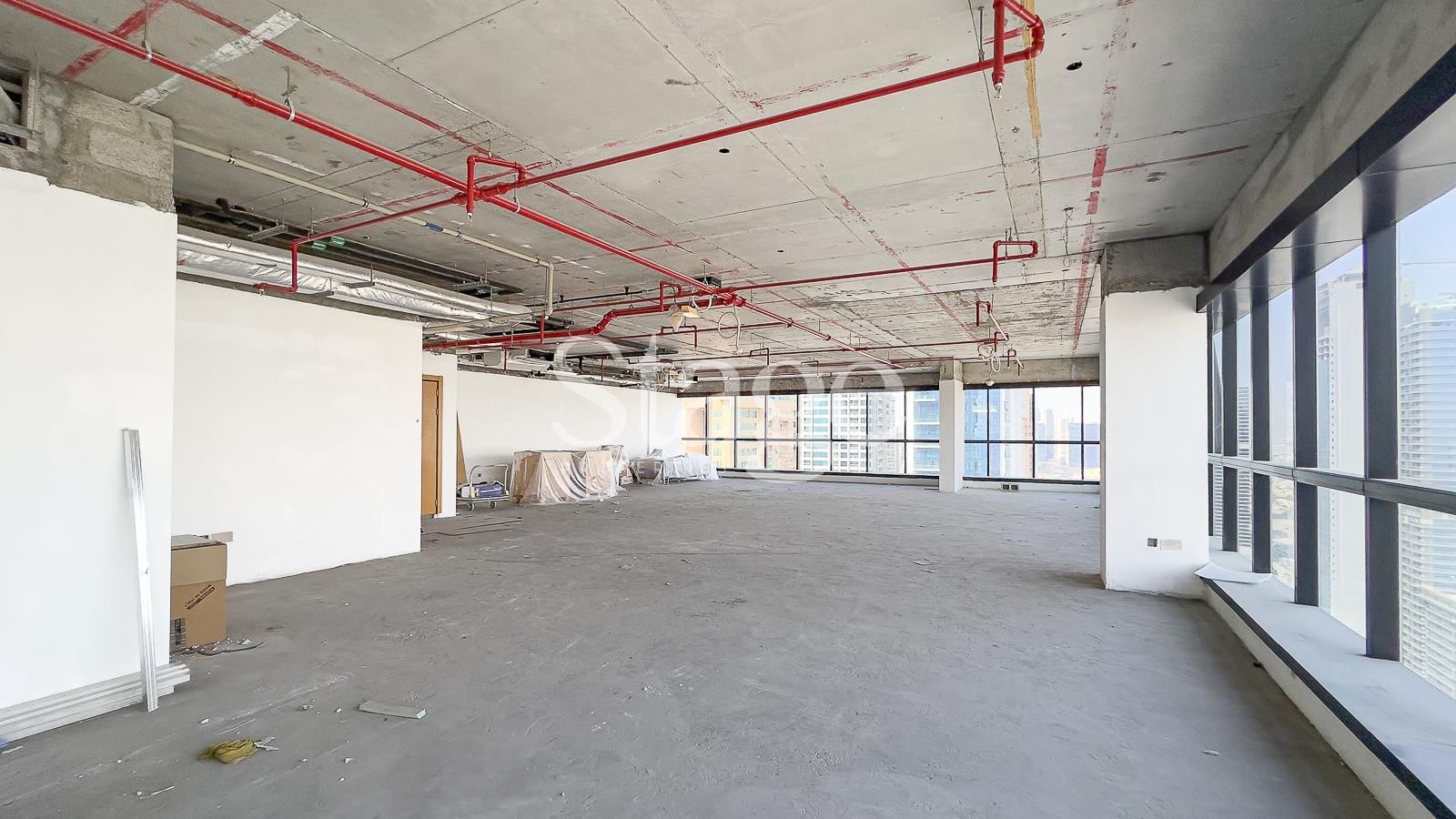 Office Space for Rent in Jumeirah Lake Towers, Dubai OF7829L