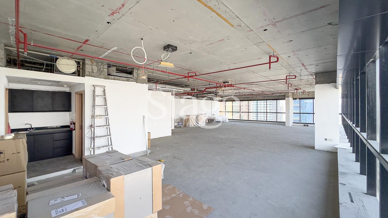 Office Space for Rent in Jumeirah Lake Towers, Dubai OF7829L
