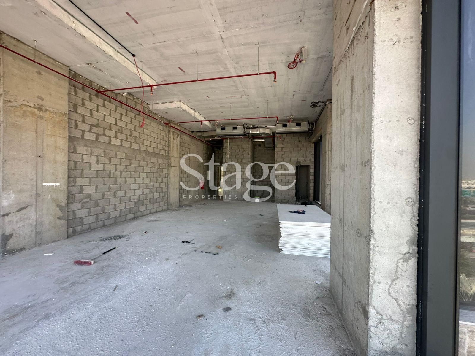 Shop for Rent in Jumeirah Village Circle, Dubai SH9592L