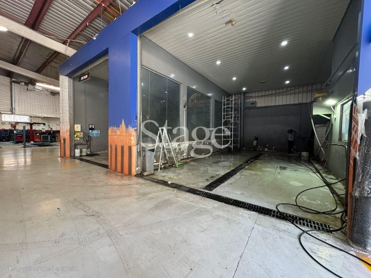 Warehouse for Rent in Al Quoz, Dubai WH7894L