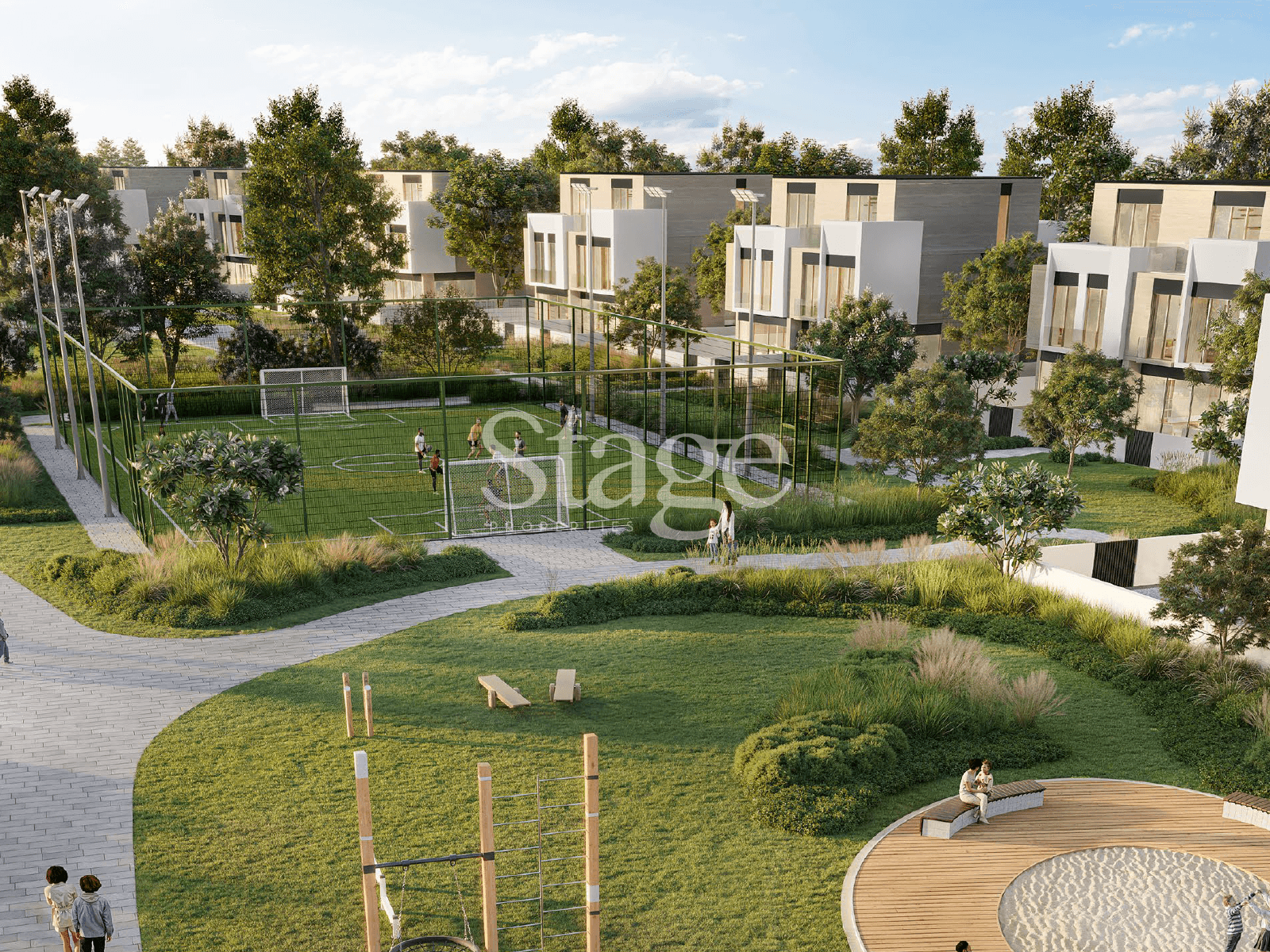 5 bedrooms Villas for Sale in Jumeirah Golf Estates, Dubai VI9066S