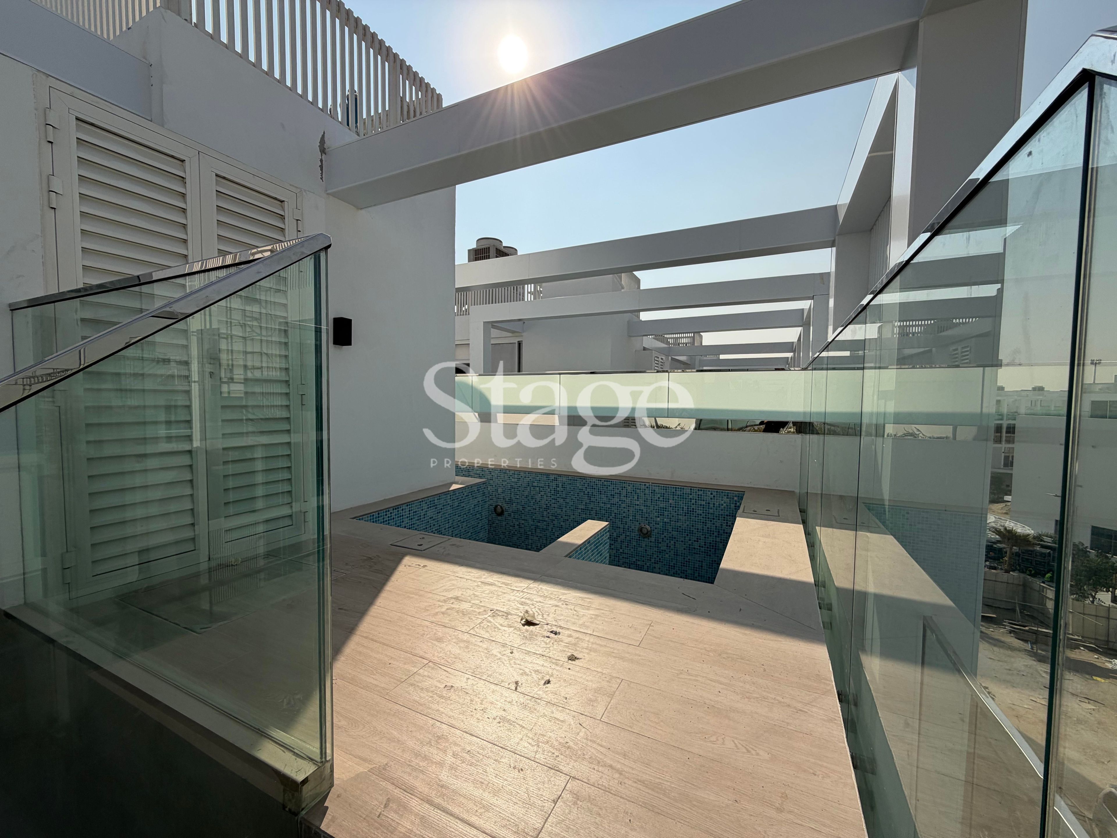 4 bedrooms Townhouse for Rent in Al Barari, Dubai TH8940L
