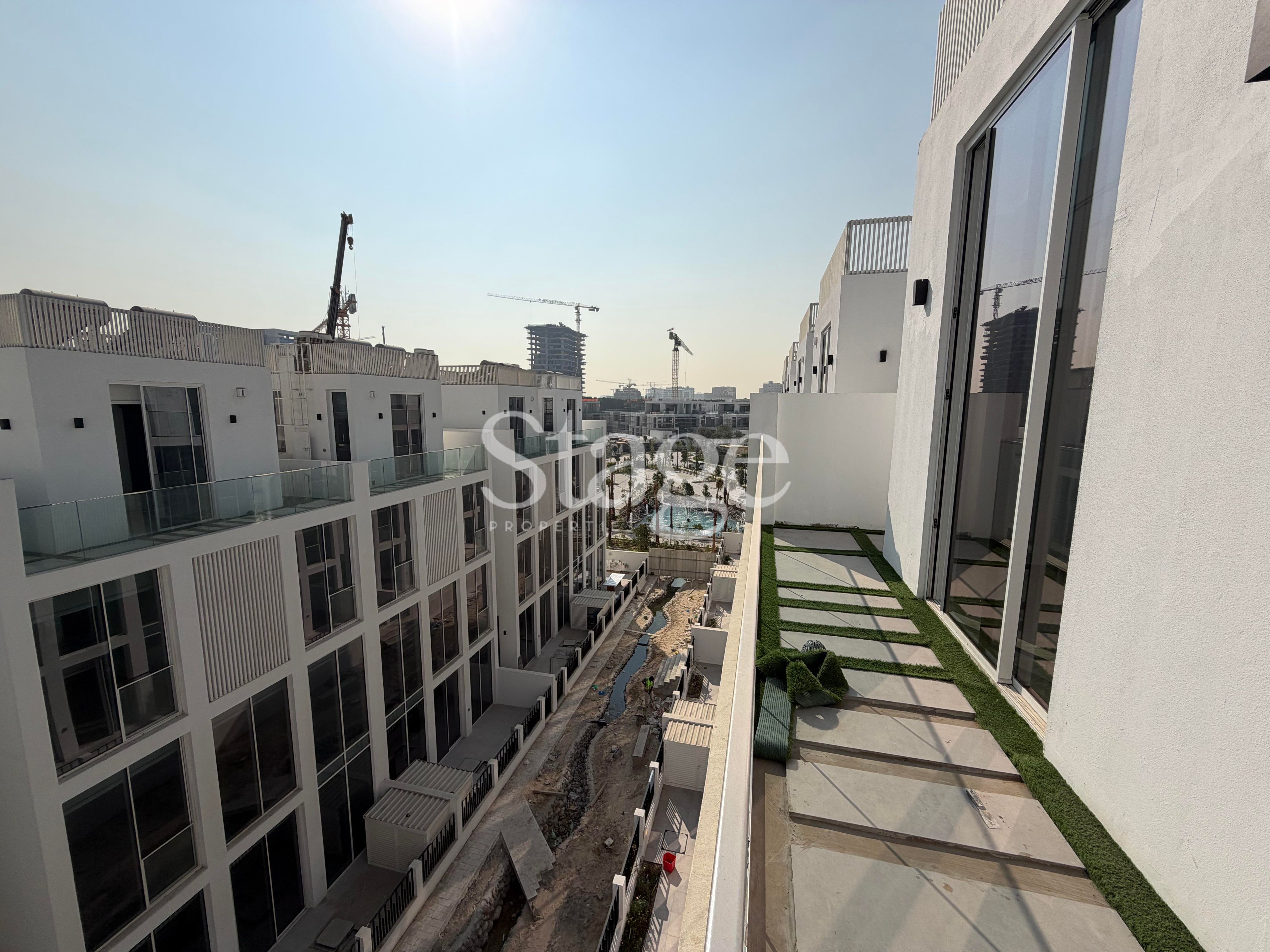 4 bedrooms Townhouse for Rent in Al Barari, Dubai TH8940L