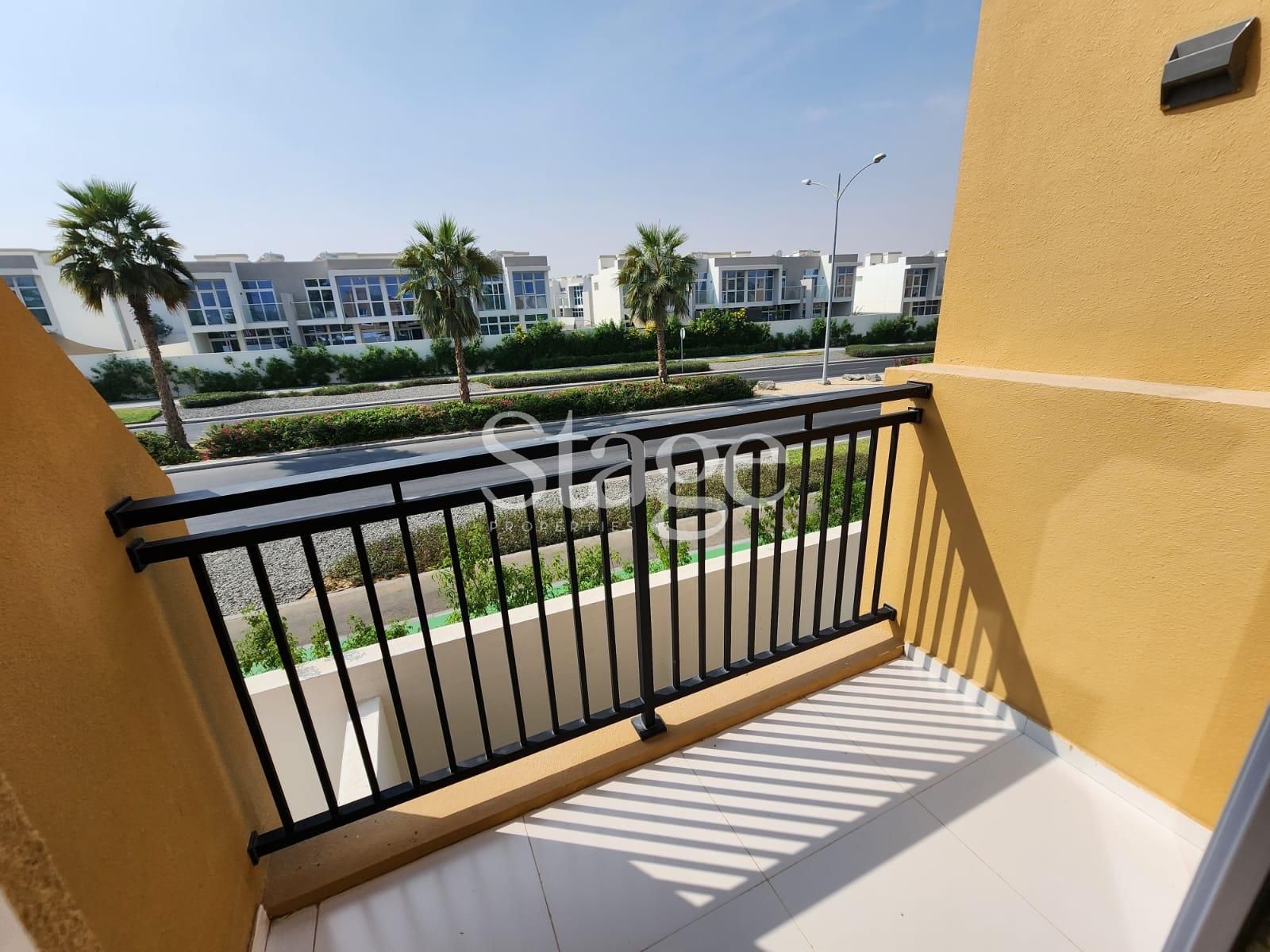 تاون هاوس من ٣ غرف نوم للإيجار في 2 دماك هيلز، Dubai TH7571L