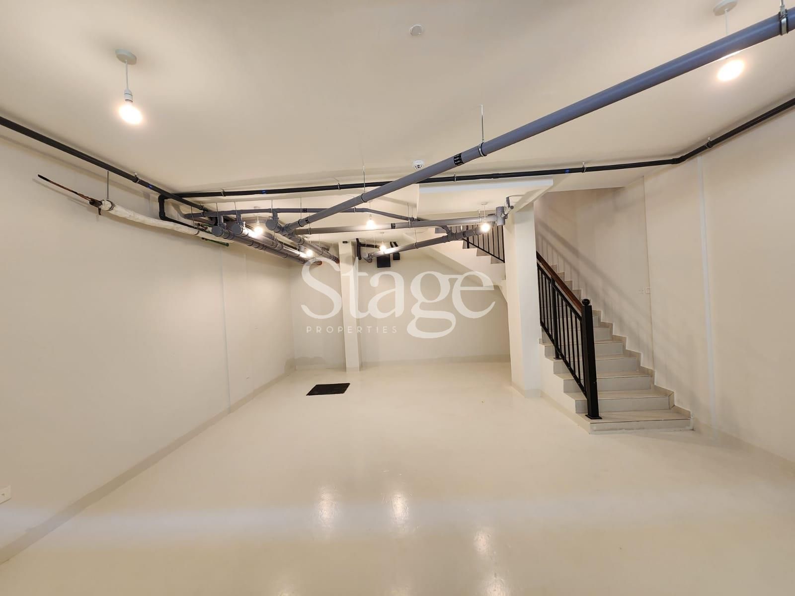 تاون هاوس من ٣ غرف نوم للإيجار في 2 دماك هيلز، Dubai TH7571L