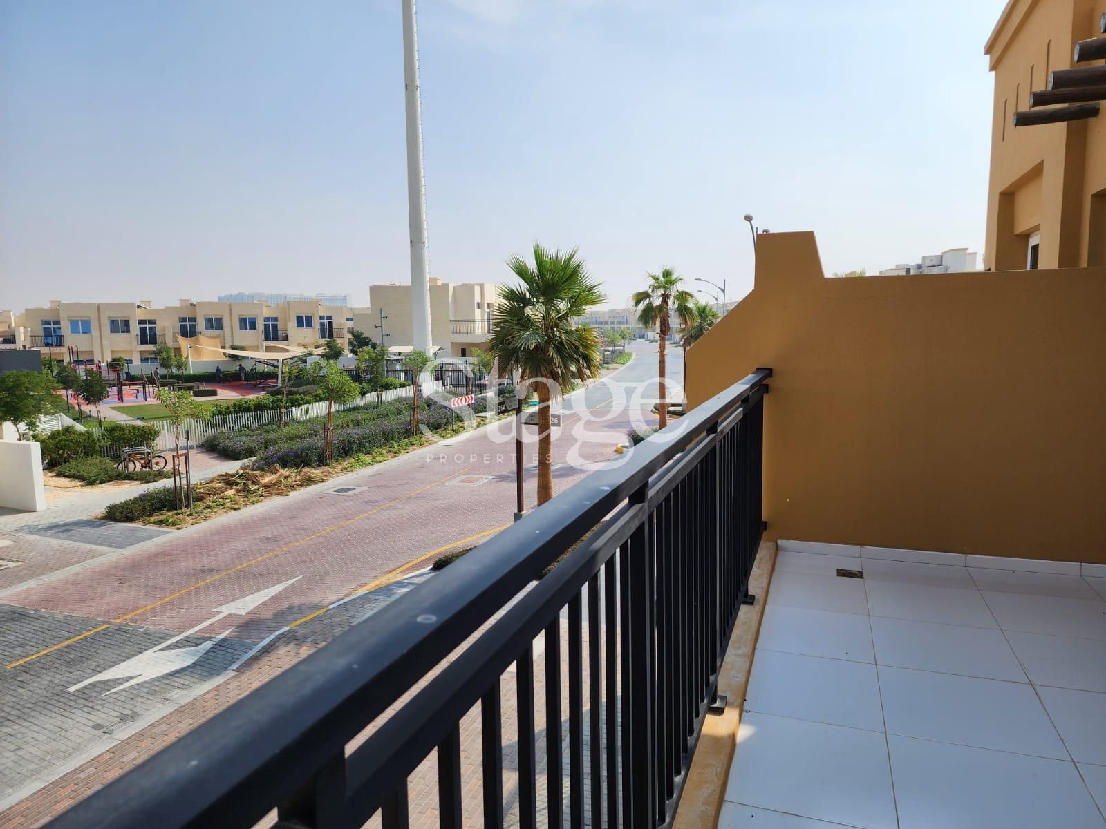 تاون هاوس من ٣ غرف نوم للإيجار في 2 دماك هيلز، Dubai TH7571L