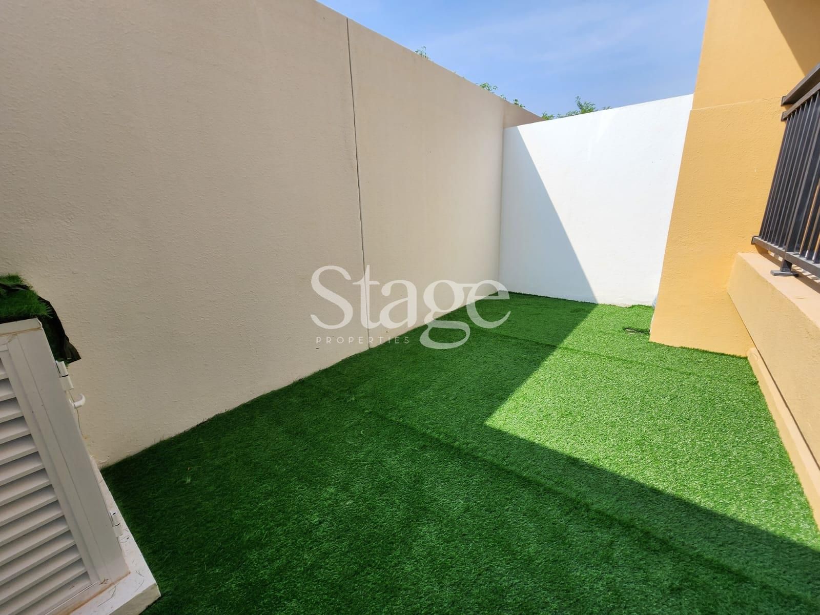 تاون هاوس من ٣ غرف نوم للإيجار في 2 دماك هيلز، Dubai TH7571L