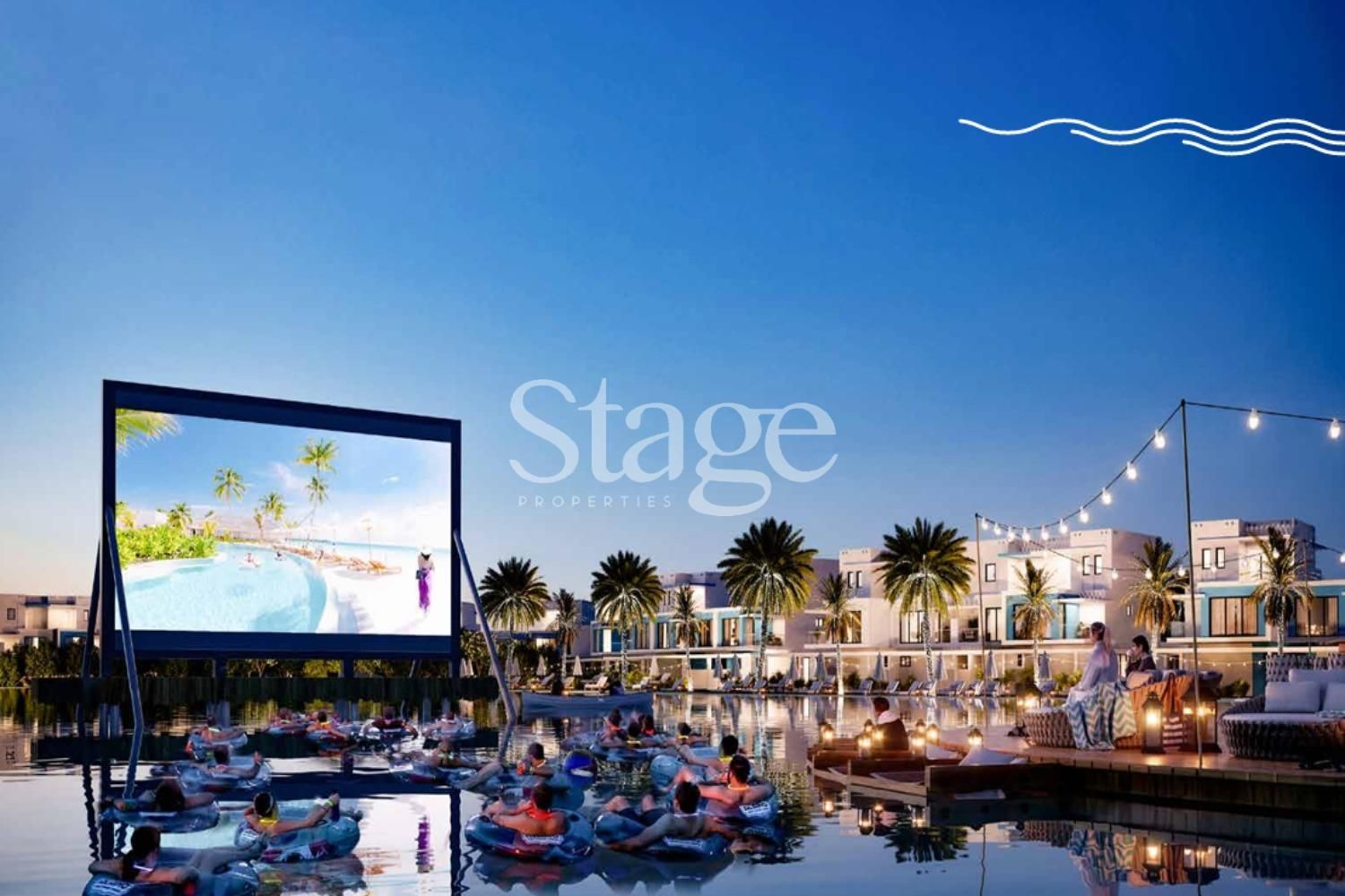 5 bedrooms Townhouse for Sale in Damac Lagoons, Dubai TH9630S