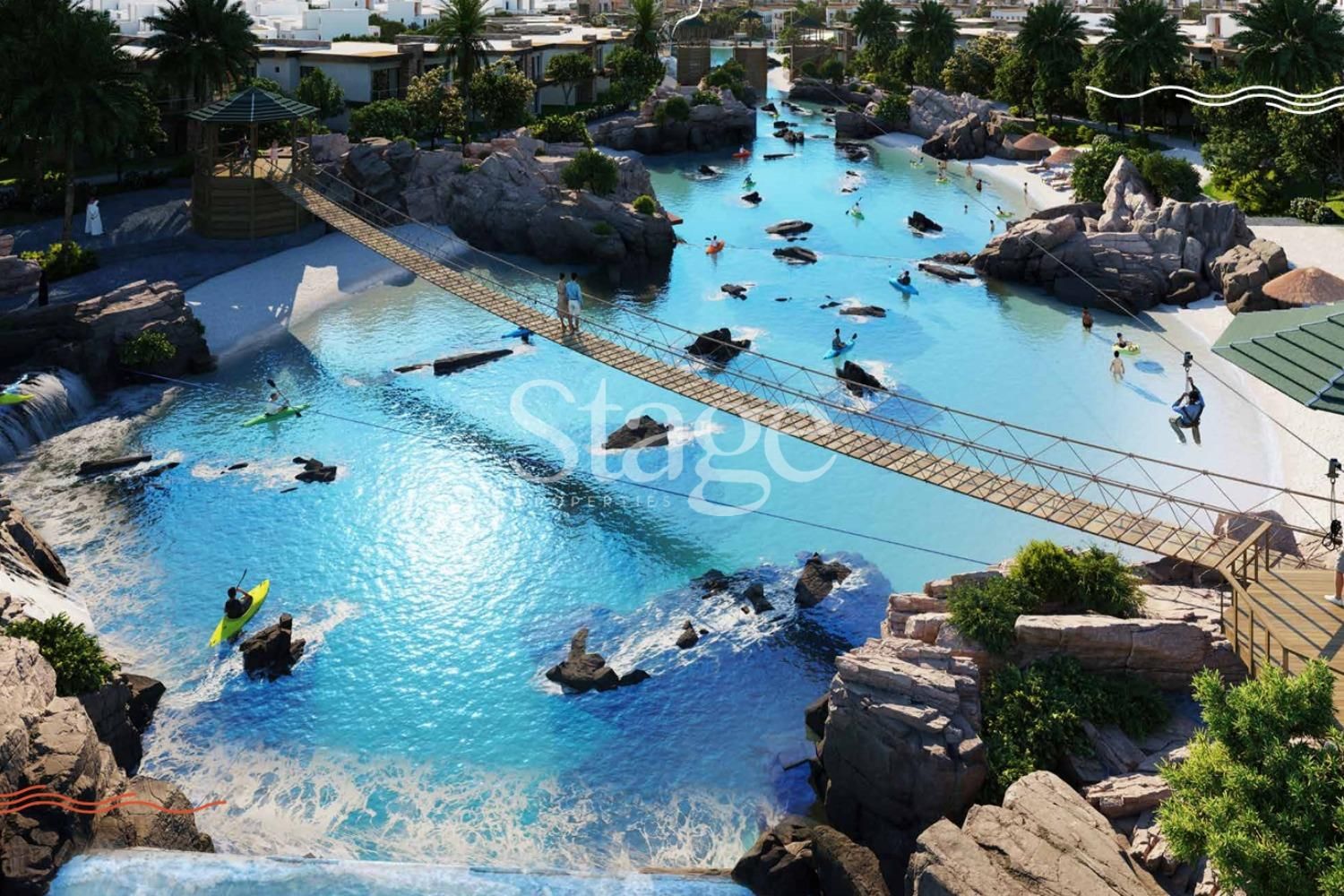 5 bedrooms Townhouse for Sale in Damac Lagoons, Dubai TH9631S