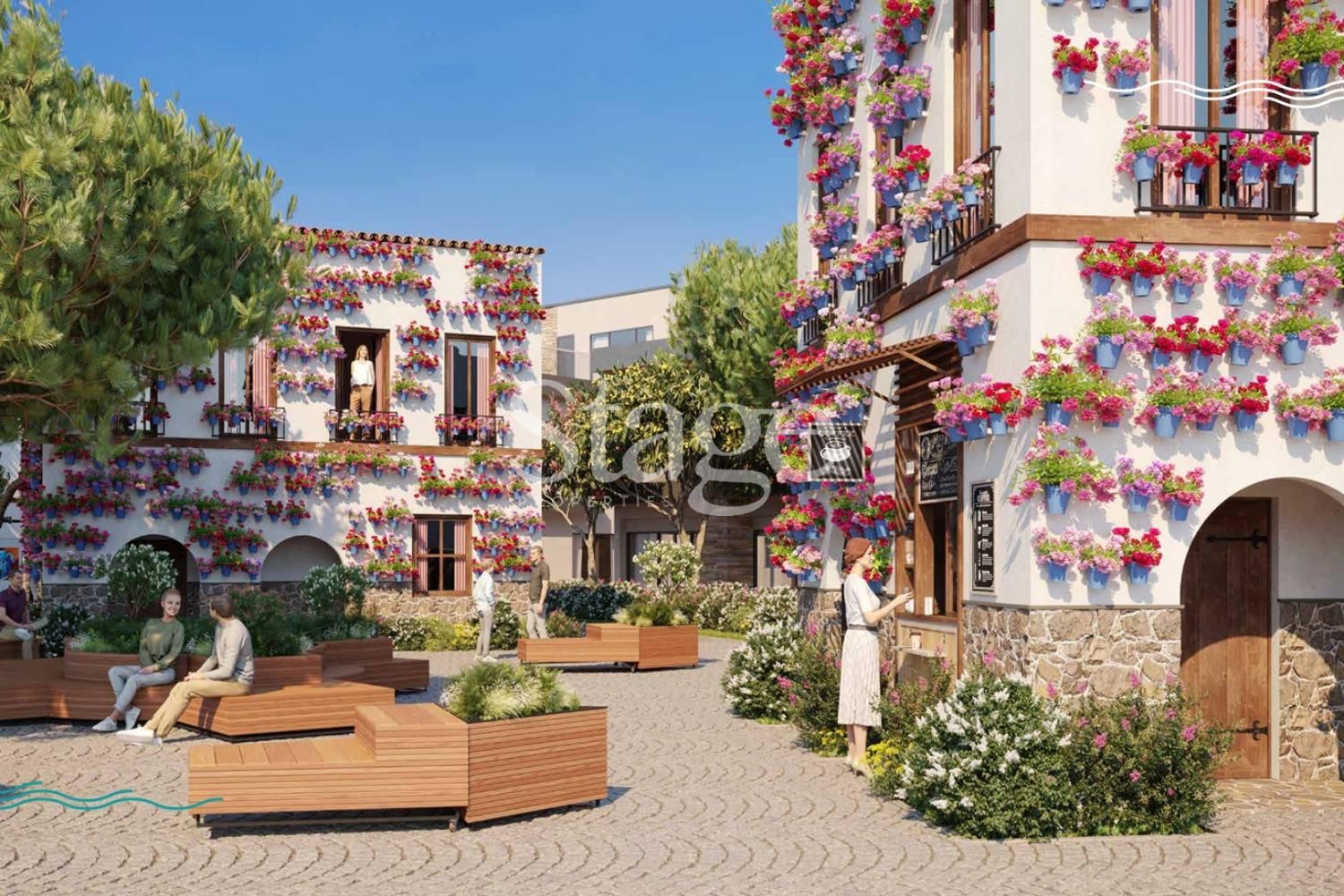 5 bedrooms Townhouse for Sale in Damac Lagoons, Dubai TH9631S