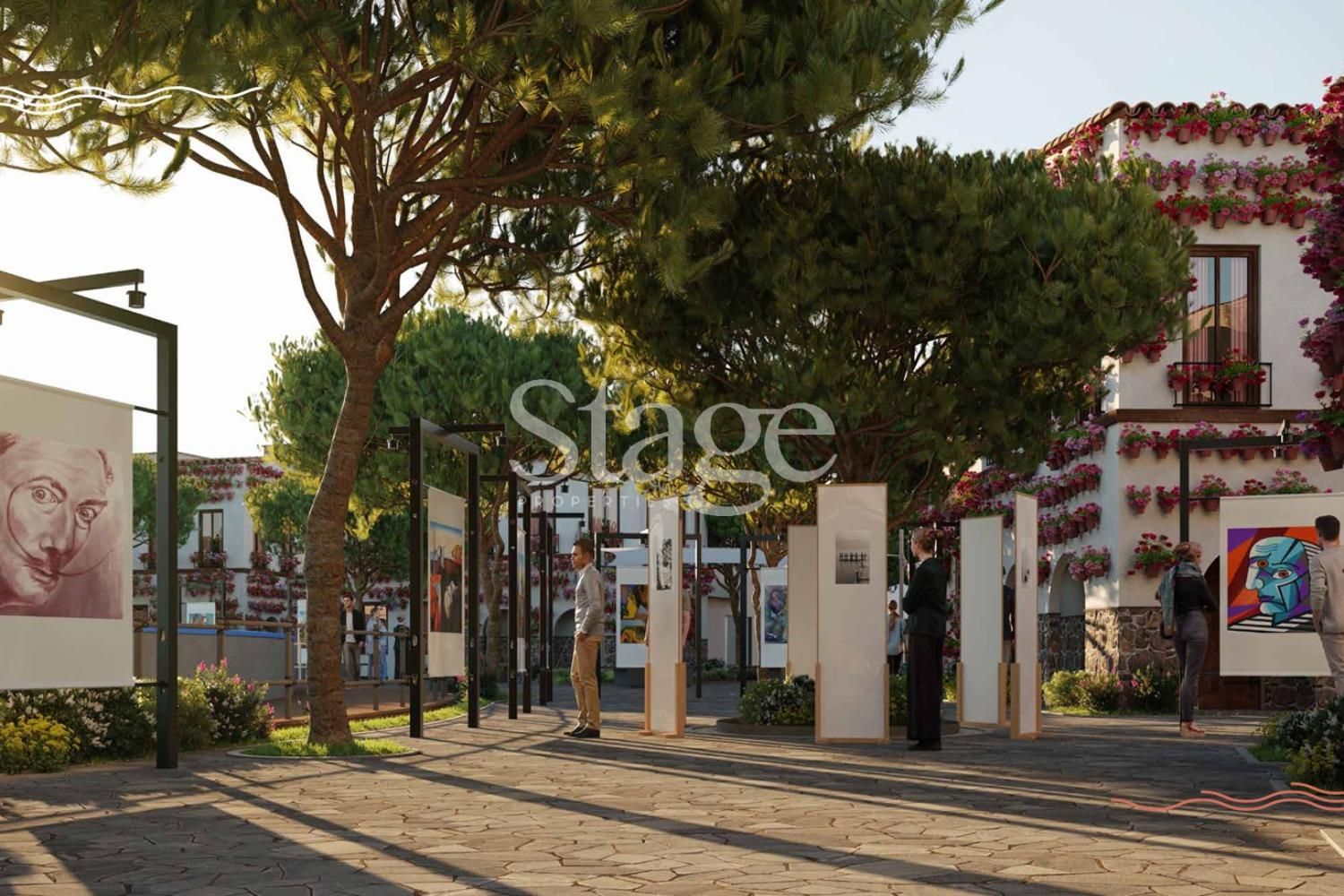 5 bedrooms Townhouse for Sale in Damac Lagoons, Dubai TH9630S