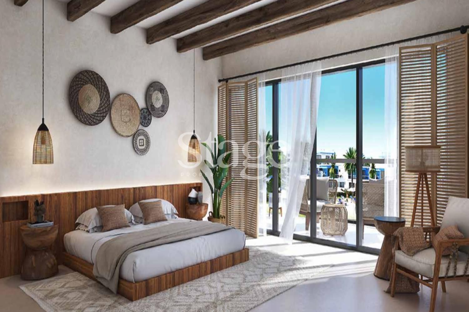 5 bedrooms Townhouse for Sale in Damac Lagoons, Dubai TH9630S