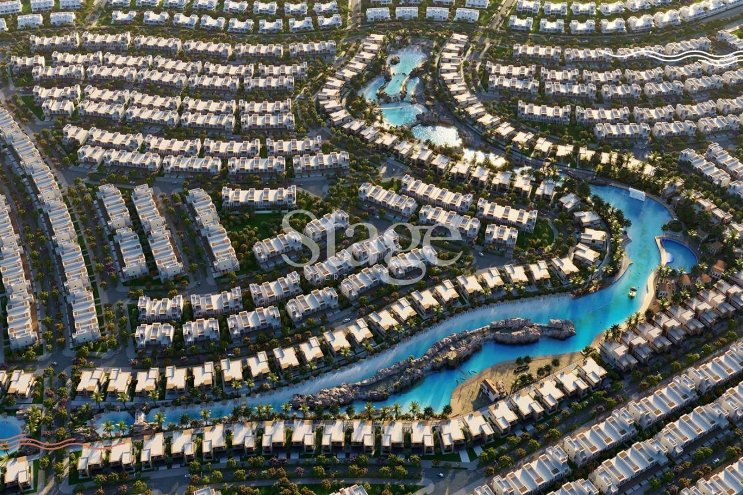 5 bedrooms Townhouse for Sale in Damac Lagoons, Dubai TH9630S