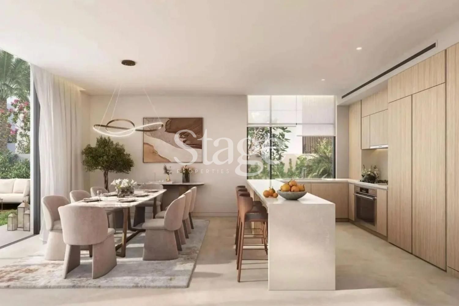 3 bedrooms Villas for Sale in Dubai Land, Dubai VI8196S