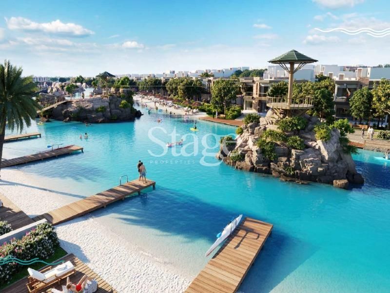 5 bedrooms Townhouse for Sale in Damac Lagoons, Dubai TH7820S