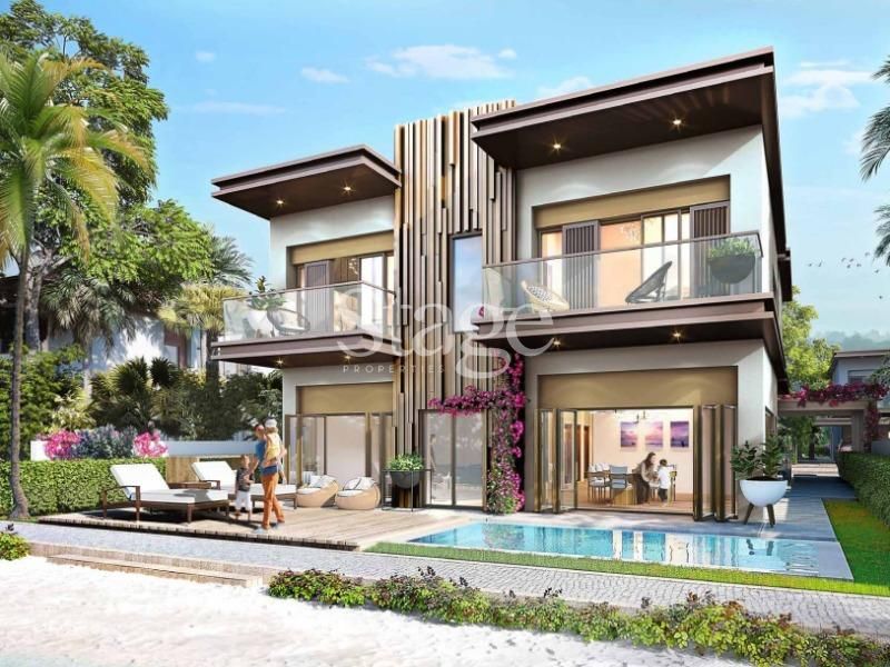 5 bedrooms Townhouse for Sale in Damac Lagoons, Dubai TH7820S
