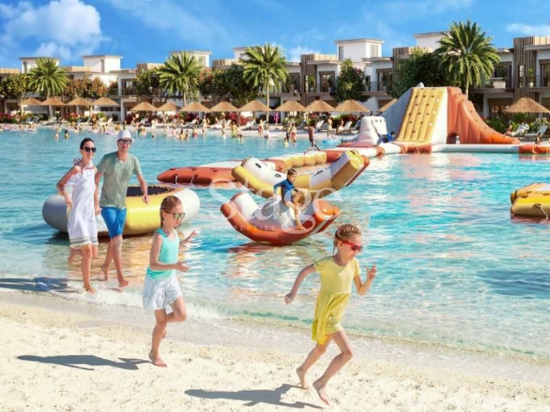 5 bedrooms Townhouse for Sale in Damac Lagoons, Dubai TH7820S