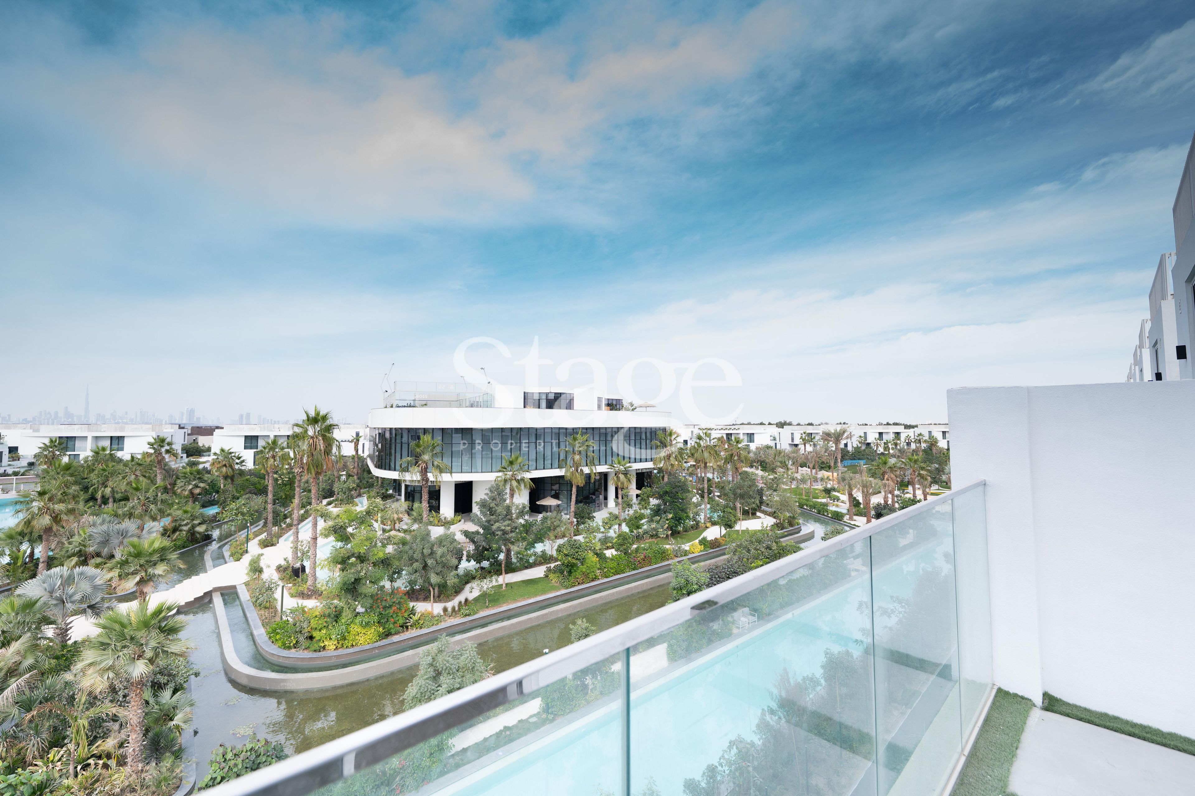 4 bedrooms Townhouse for Sale in Al Barari, Dubai TH8759S