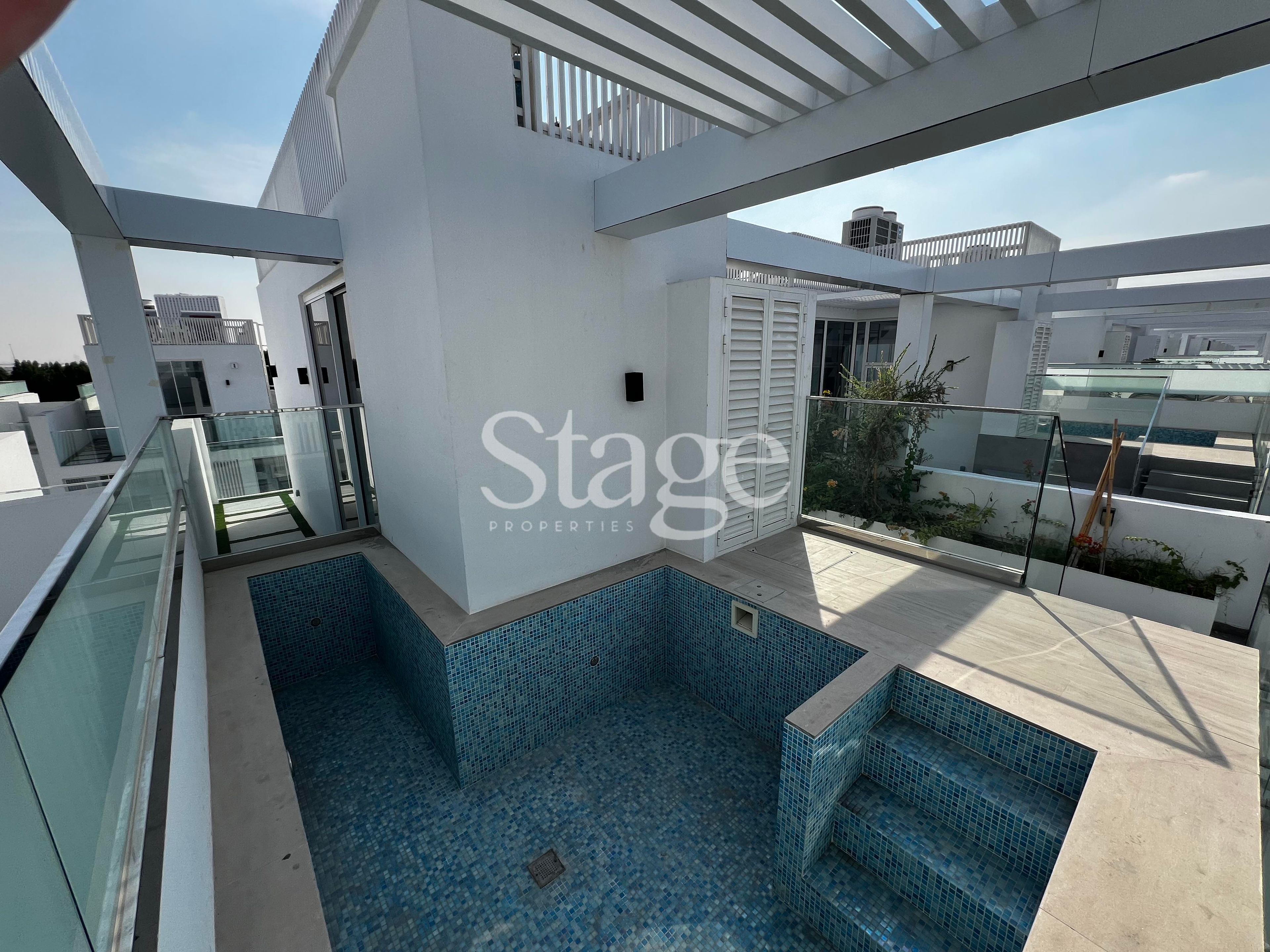 4 bedrooms Townhouse for Sale in Al Barari, Dubai TH8759S