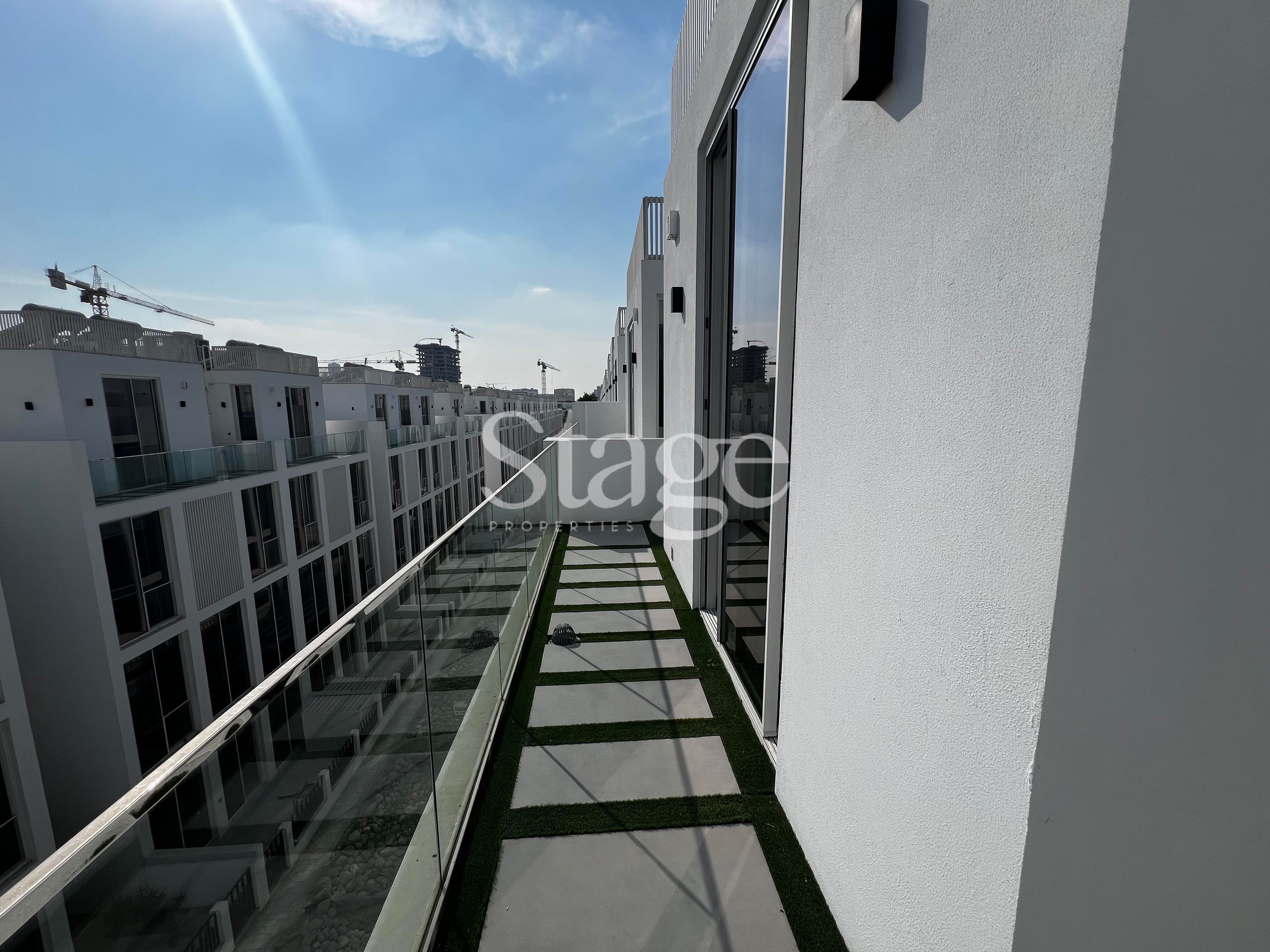 4 bedrooms Townhouse for Rent in Al Barari, Dubai TH8644L