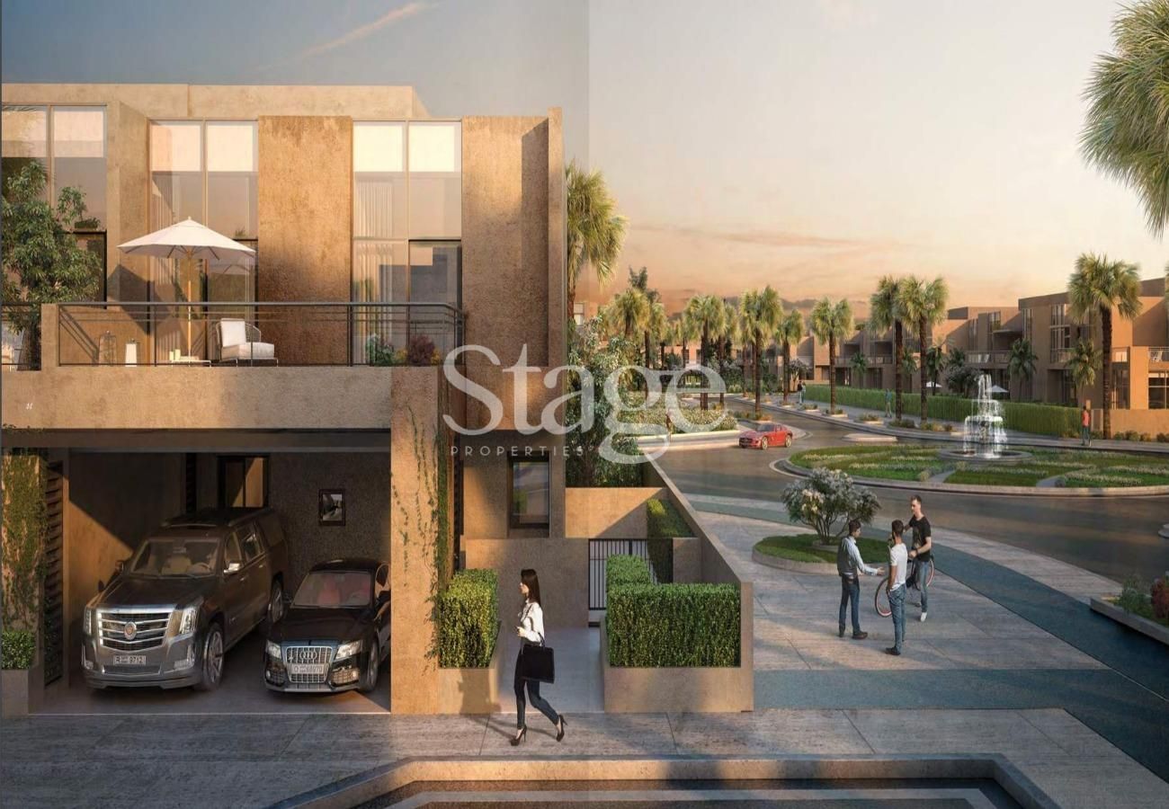 4 bedrooms Villas for Sale in Mohammed Bin Rashid City, Dubai VI7687S