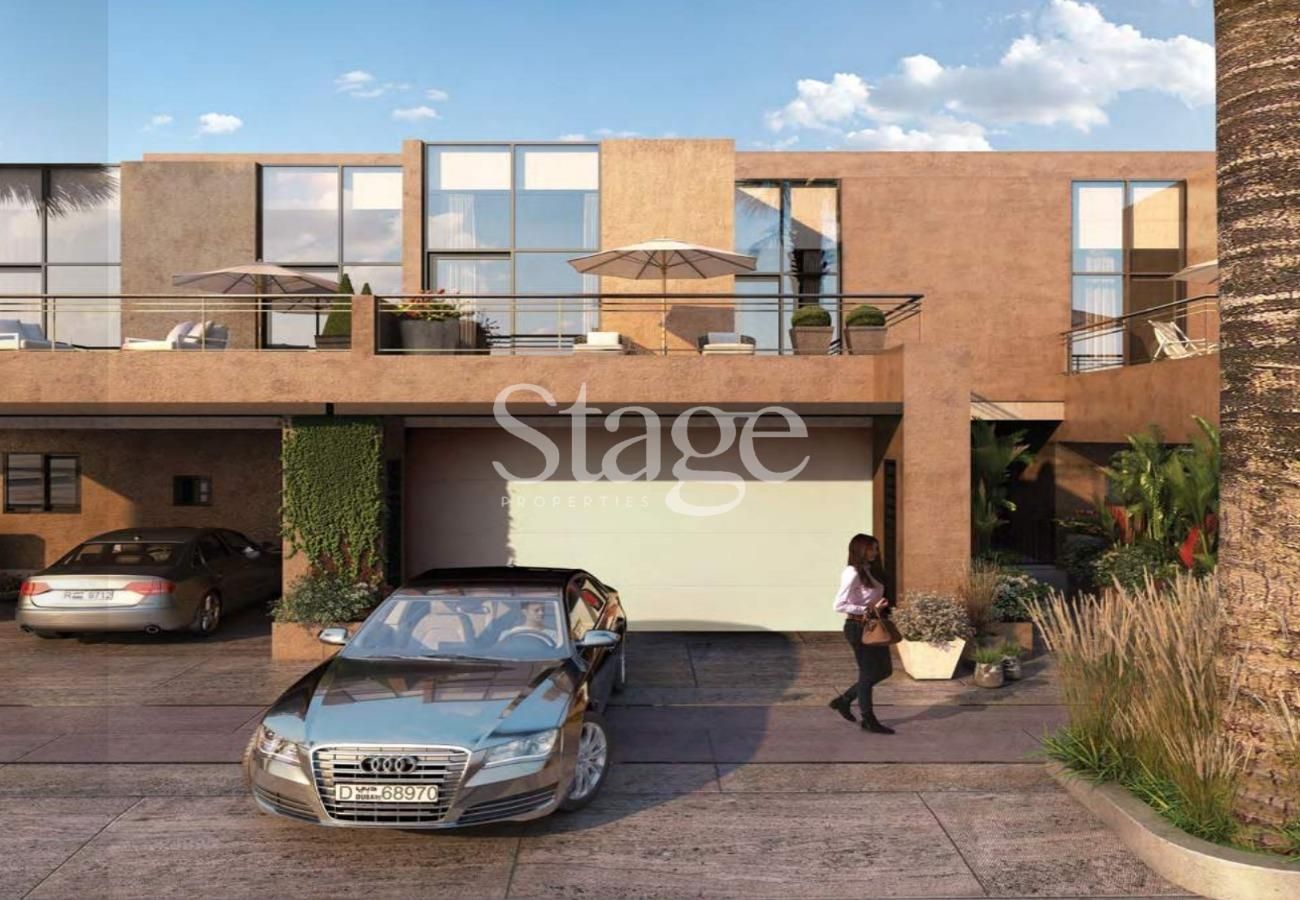 4 bedrooms Villas for Sale in Mohammed Bin Rashid City, Dubai VI7687S