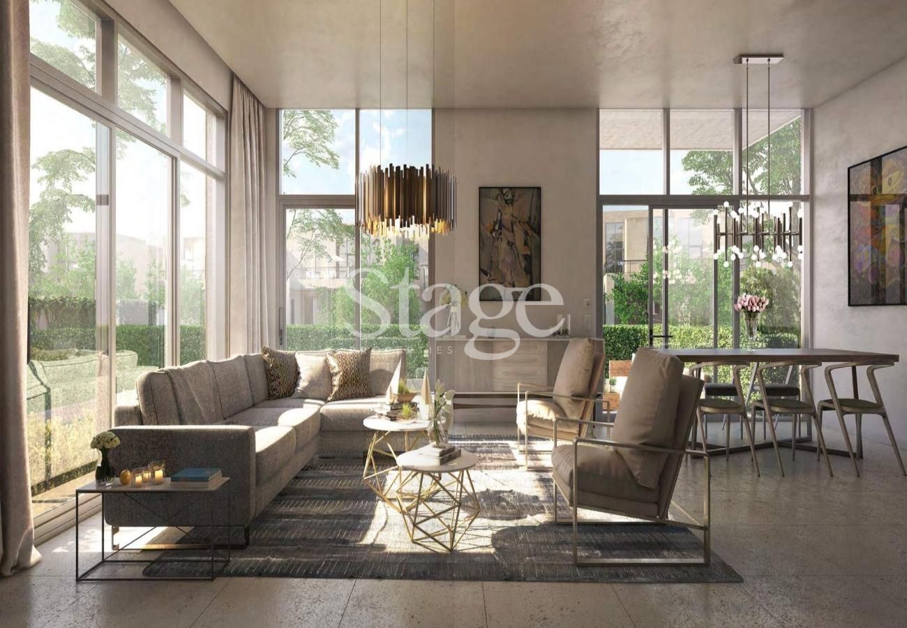 4 bedrooms Villas for Sale in Mohammed Bin Rashid City, Dubai VI7687S