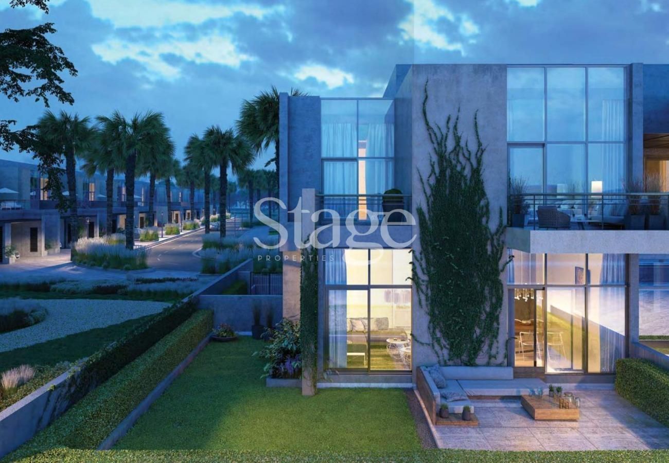 4 bedrooms Villas for Sale in Mohammed Bin Rashid City, Dubai VI7687S