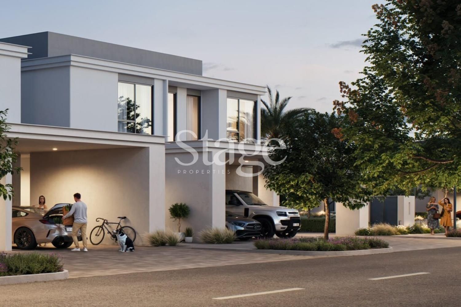 4 bedrooms Townhouse for Sale in Dubai South (Dubai World Central), Dubai TH9629S