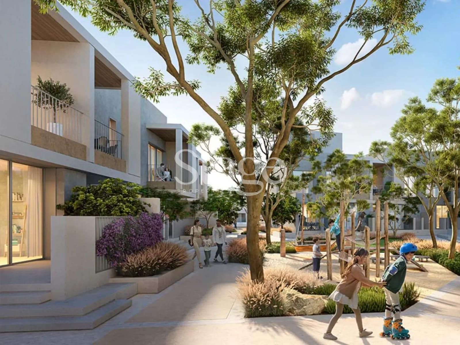 3 bedrooms Townhouse for Sale in Arabian Ranches 3, Dubai TH8565S