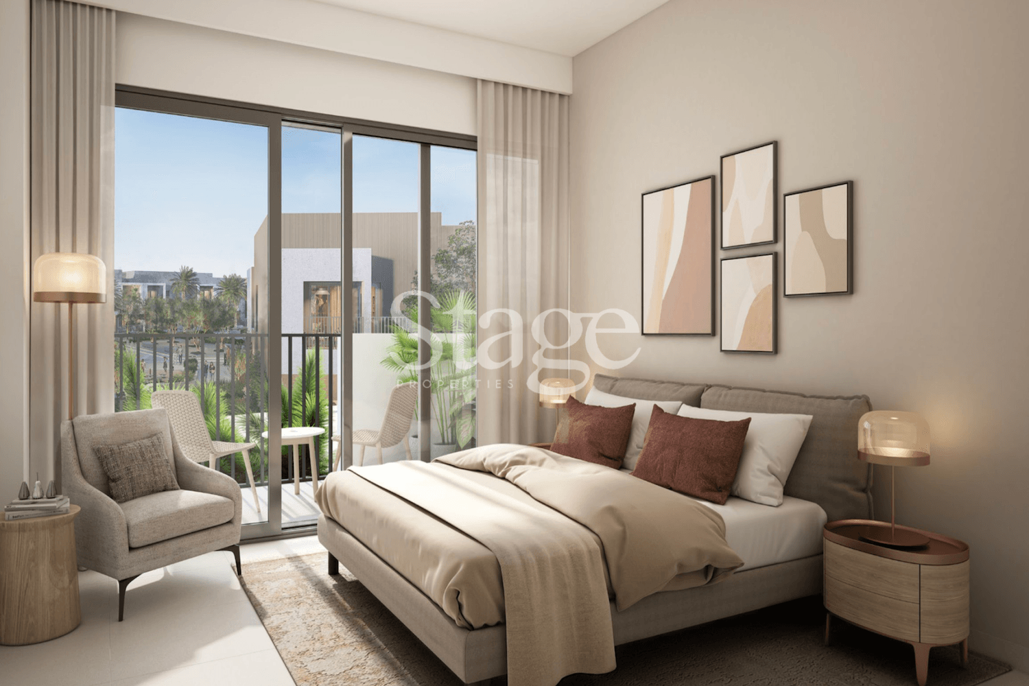 Single Row | Prime Location | 3 BR+M Handover Soon