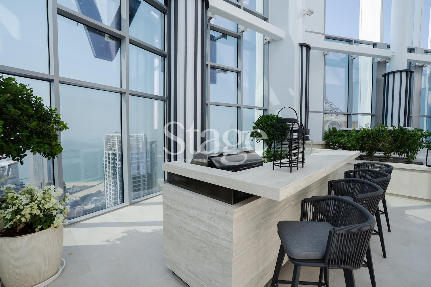 4 bedrooms Penthouse for Sale in Dubai Marina, Dubai PH9025S
