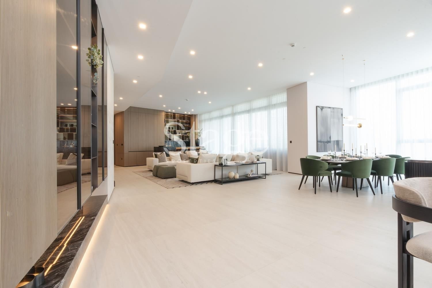 4 bedrooms Penthouse for Sale in Dubai Marina, Dubai PH9025S