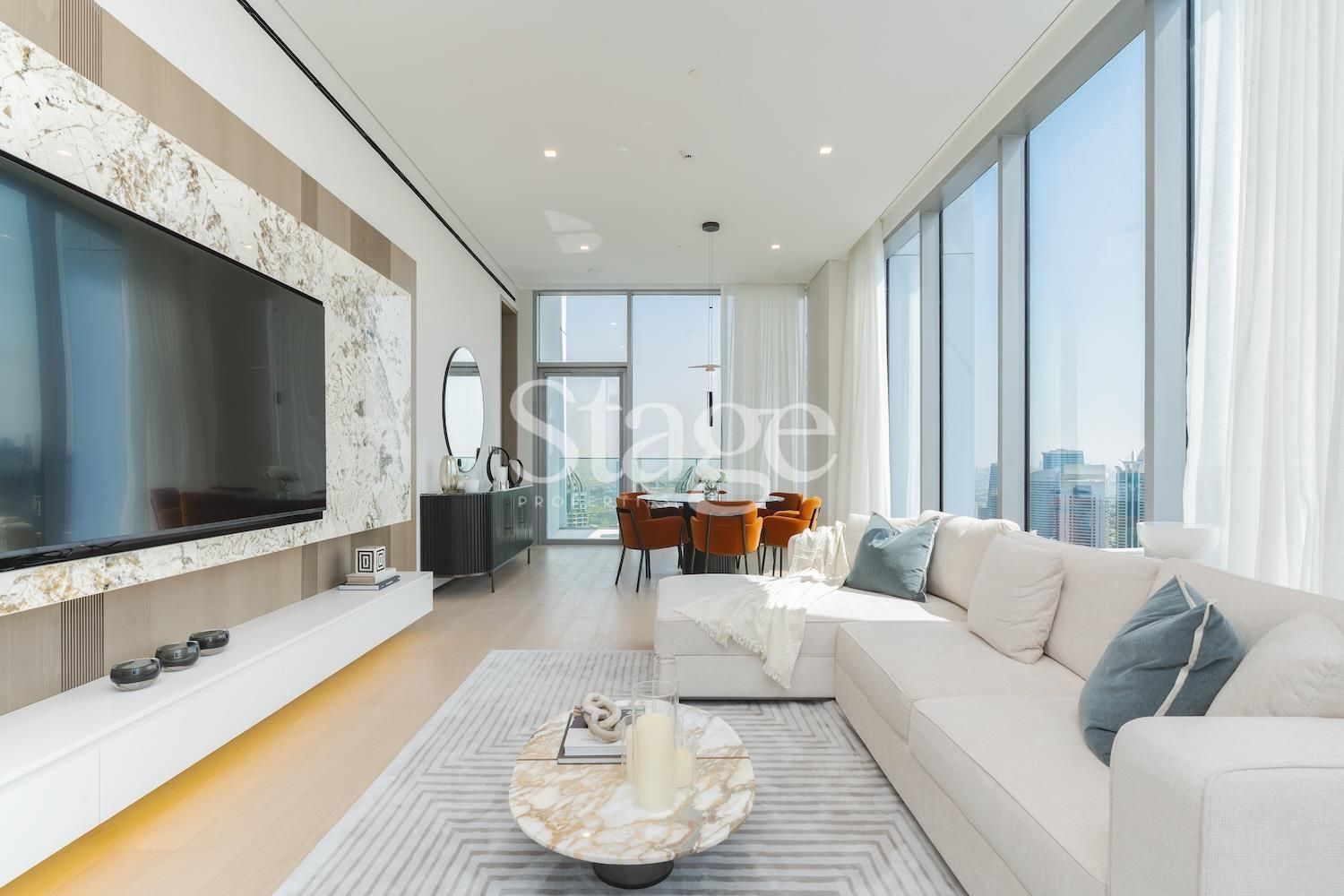 4 bedrooms Penthouse for Sale in Dubai Marina, Dubai PH9025S
