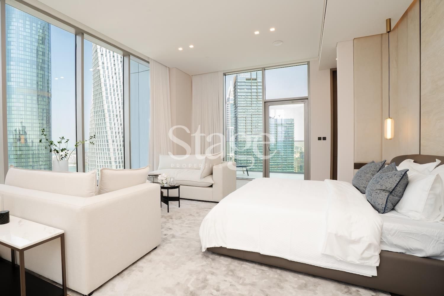 4 bedrooms Penthouse for Sale in Dubai Marina, Dubai PH9025S