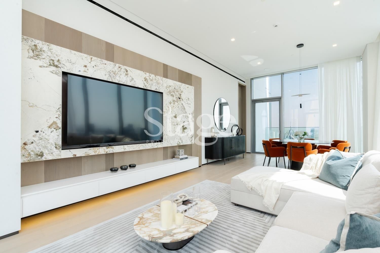 4 bedrooms Penthouse for Sale in Dubai Marina, Dubai PH9025S