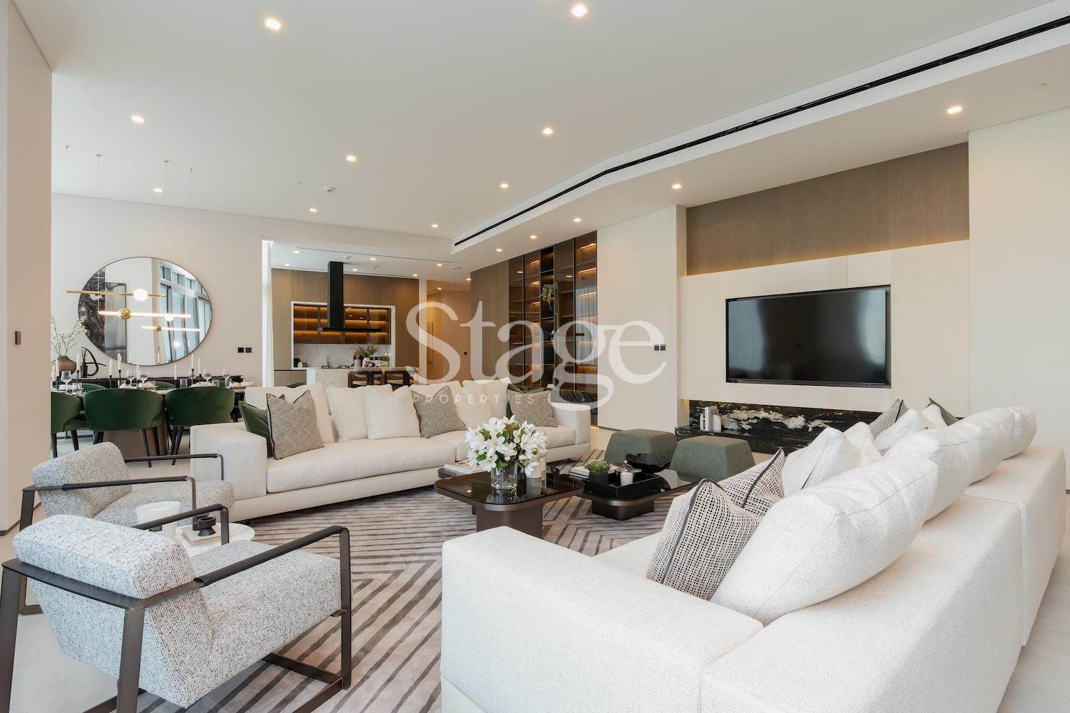 4 bedrooms Penthouse for Sale in Dubai Marina, Dubai PH9025S