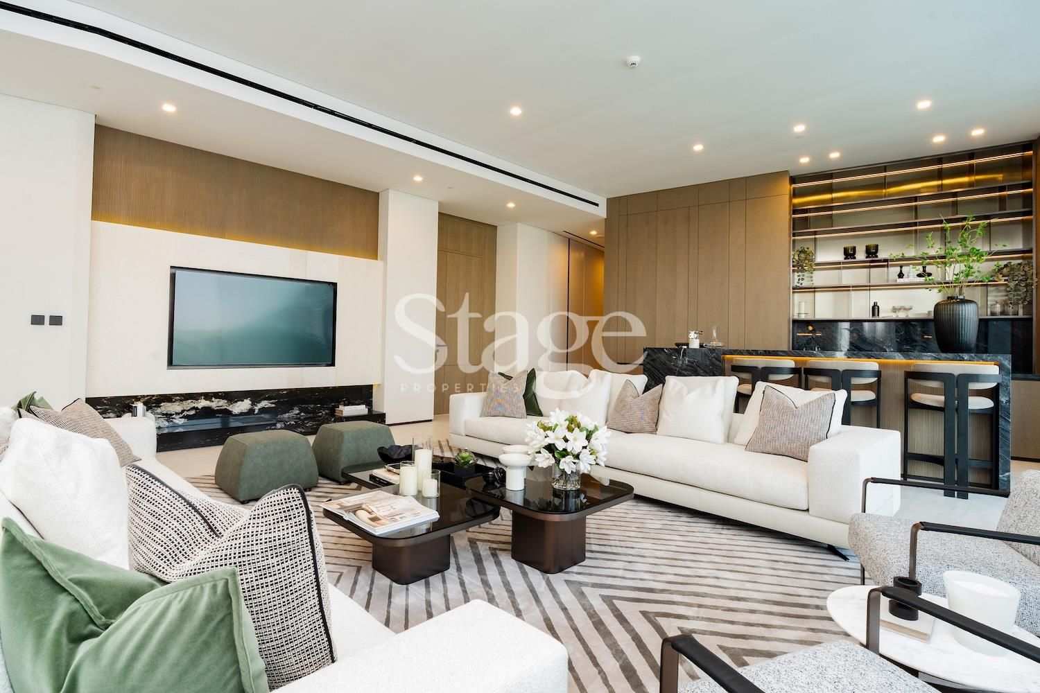 4 bedrooms Penthouse for Sale in Dubai Marina, Dubai PH9025S