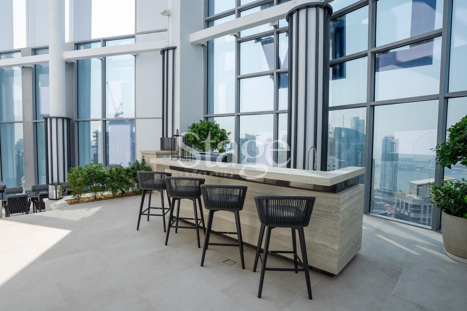 4 bedrooms Penthouse for Sale in Dubai Marina, Dubai PH9025S