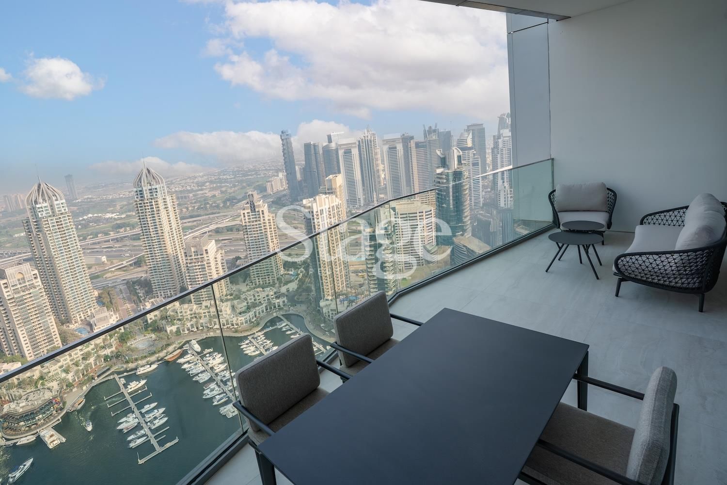 4 bedrooms Penthouse for Sale in Dubai Marina, Dubai PH9025S