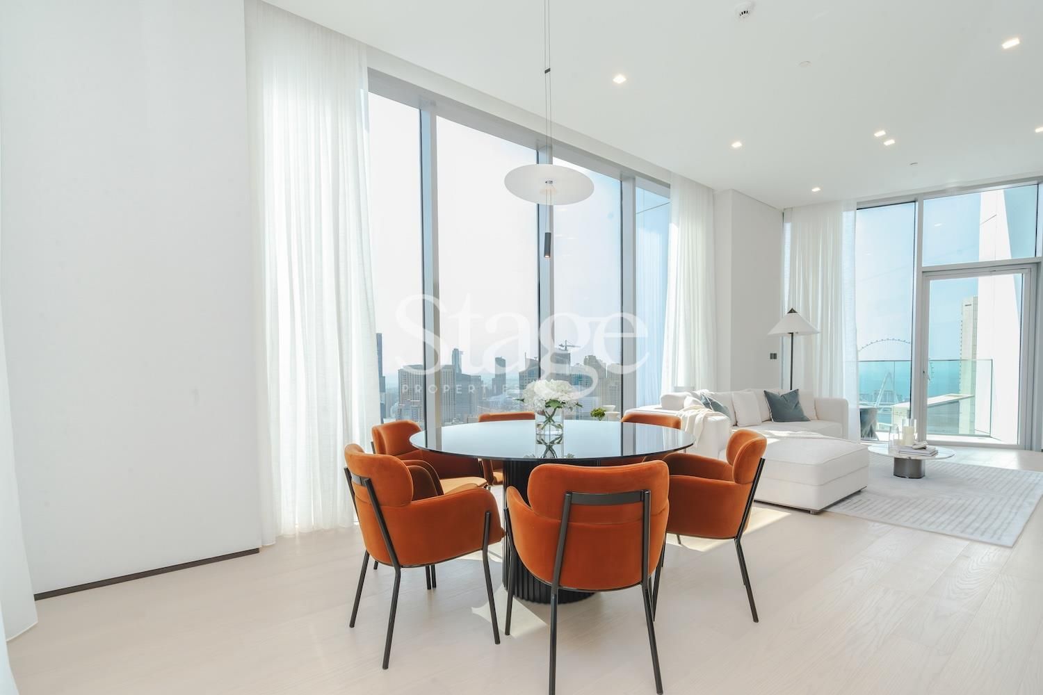 4 bedrooms Penthouse for Sale in Dubai Marina, Dubai PH9025S