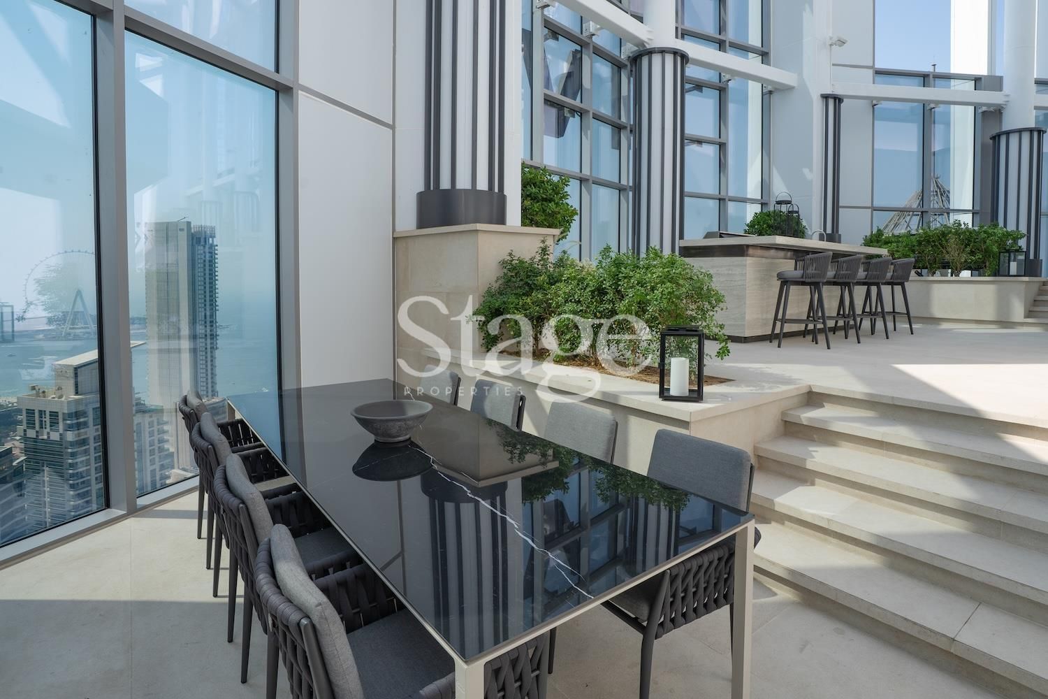 4 bedrooms Penthouse for Sale in Dubai Marina, Dubai PH9025S