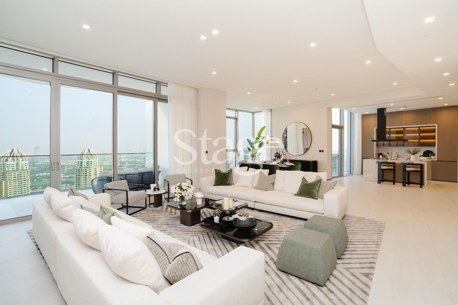 4 bedrooms Penthouse for Sale in Dubai Marina, Dubai PH9025S