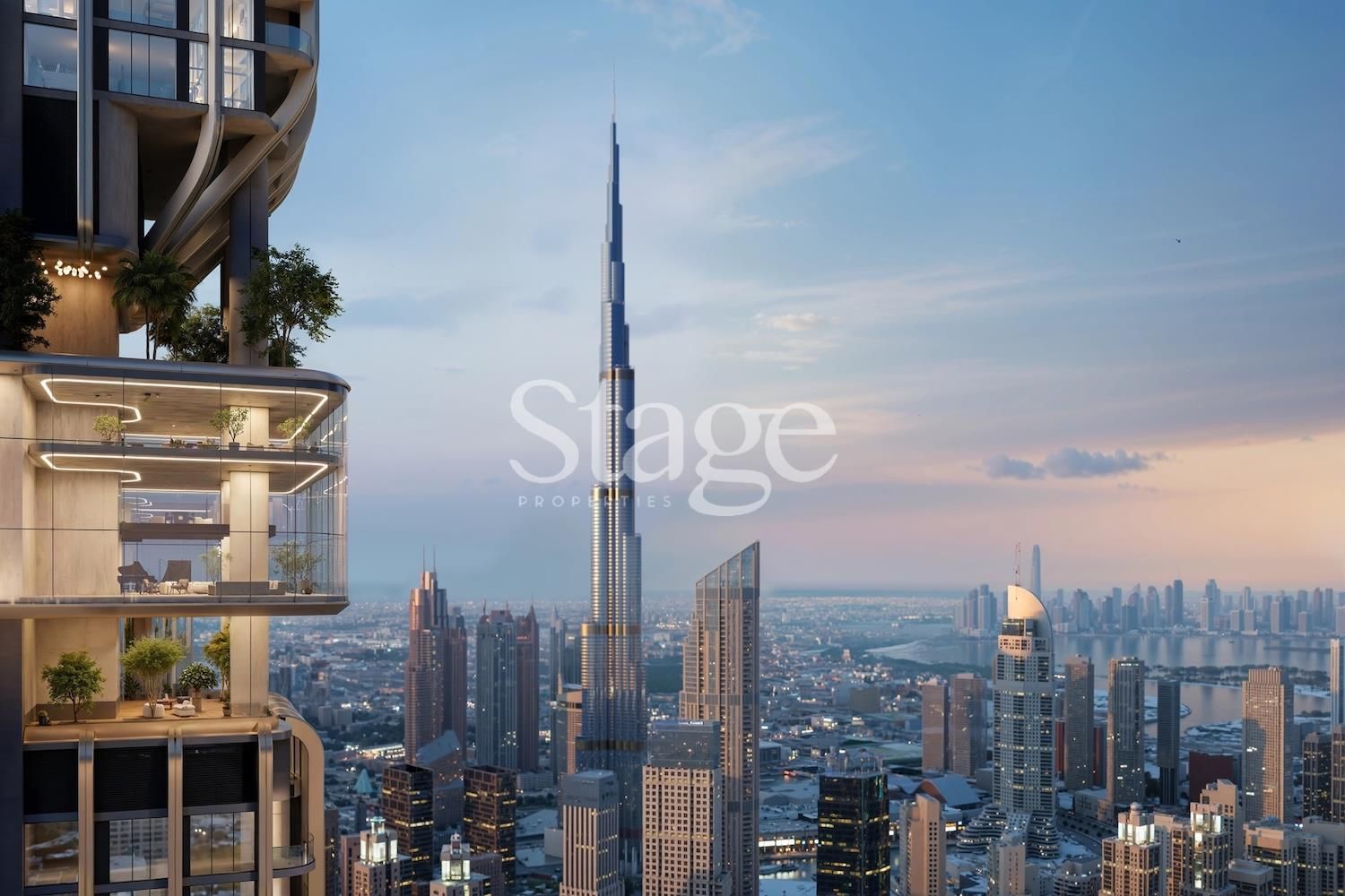 3 bedrooms apartment for Sale in Business Bay, Dubai AP9845S